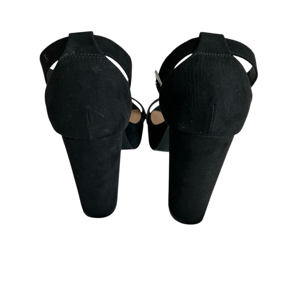 Torrid Block Heel Platform Sandals for Women Size 11WW - Picture 4 of 9